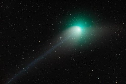 Comet, full moons, Mars: February brings must-see astronomy - UPI.com