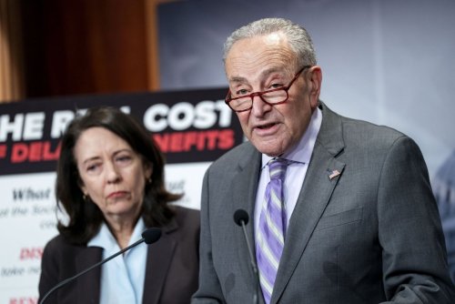 Senate Democrats call on Trump to revoke nominee for Social Security chief