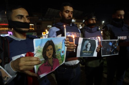 Israeli forces 'likely responsible' for death of journalist, U.S. says