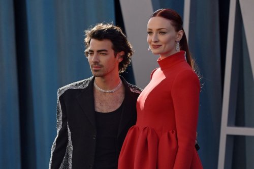 Sophie Turner shares baby bump photo after second child's birth