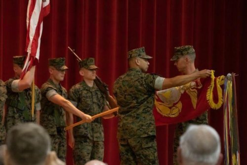 Marine Corps ends involvement in tank warfare