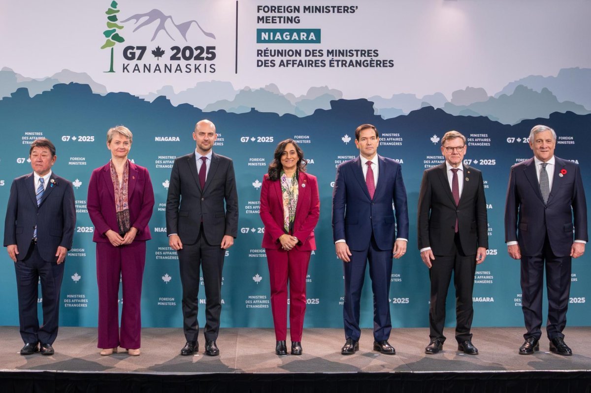 G7 diplomats reaffirm commitment to North Korea's complete denuclearization