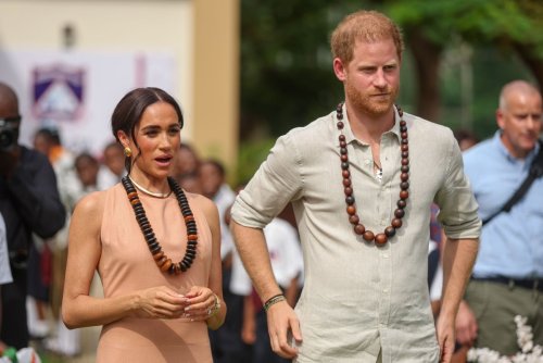Homeland Security ordered to release Prince Harry's immigration application