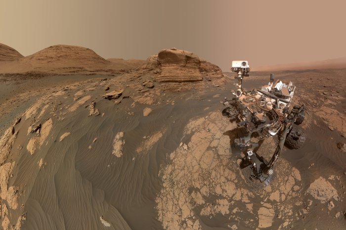 Photos: Exploration of Mars through history