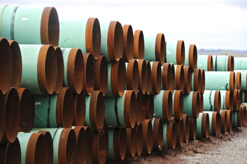 Keystone Pipeline shut down over oil leak in Kansas