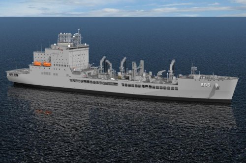 U.S. Navy's newest oiler to honor Black civil rights activist Sojourner Truth