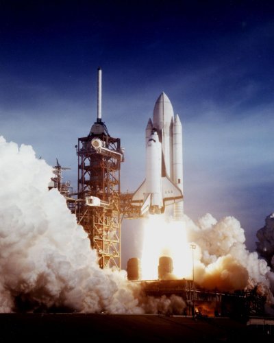 Remembering Space Shuttle Columbia -- 40 years after first launch - cover