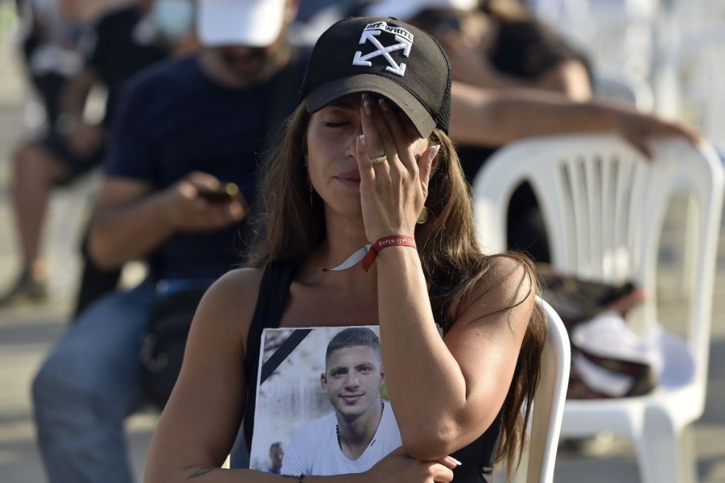 Beirut traumatized by port blast, lack of justice a year later