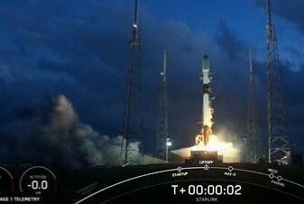 SpaceX's Florida launch seen as far as New York, Massachusetts