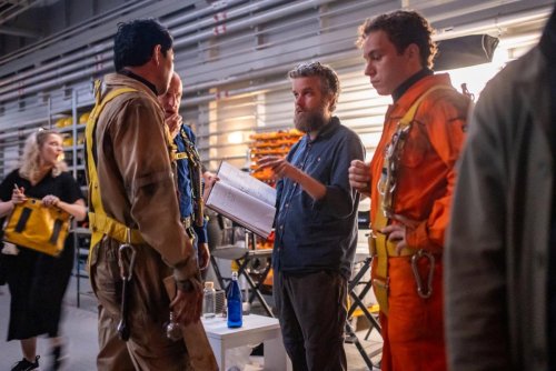 'Last Breath' director respects audience intelligence in dive rescue film
