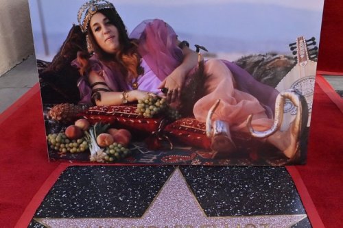 'Mama' Cass Elliot is honored with posthumous star on Hollywood Walk of Fame - Photos