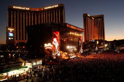 On This Day: Las Vegas shooting leaves 58 dead