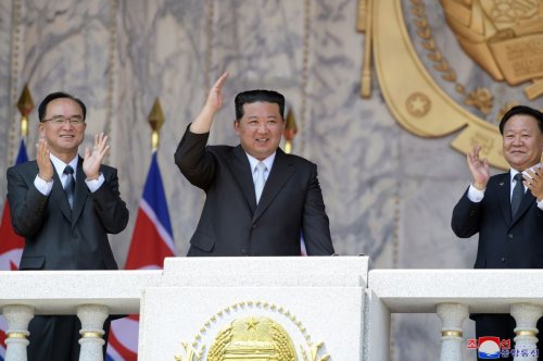 Kim Jong Un: N. Korea in 'great turmoil' due to COVID-19 outbreak