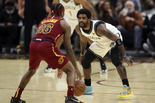 Kyrie Irving says he 'would've won' more titles with Cavs, LeBron; cites maturity