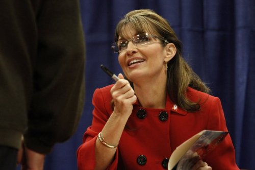 On This Day: Sarah Palin announces resignation