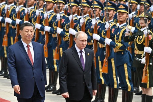 Trump's goal to 'un-unite' Russia, China unlikely to work and could backfire