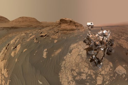 Mars weather: Clear with a low of 114 below zero