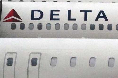 Delta flight with 200 on board catches fire at Orlando airport