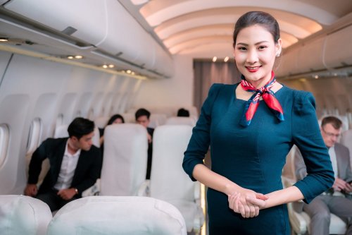 33 Flight Attendant Interview Questions (+ Sample Answers)