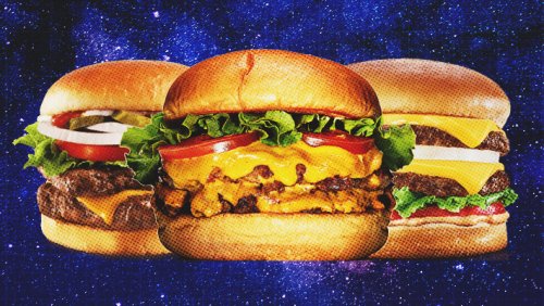 The 15 Tastiest Fast-Food Double Cheeseburgers, Ranked - Flipboard