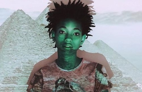 Willow Smith Just Dropped A Surprise And Appropriately Pretentious Album