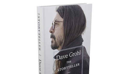dave grohl the storyteller review