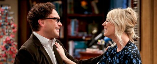 Kaley Cuoco In A ‘Sexy Cat’ Costume Helped Ignite A Real-Life Spark Between Her And ‘Big Bang Theory’ Co-Star Johnny Galecki