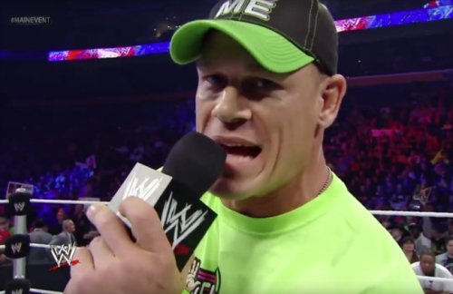 Updated Reports Have John Cena Returning Any Day Now