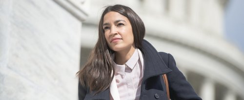 AOC Clapped Back At Marjorie Taylor Greene After She Called Roe V. Wade Protests An ‘Insurrection’