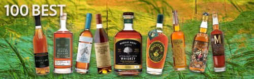 100 Best American Rye Whiskeys, Ranked