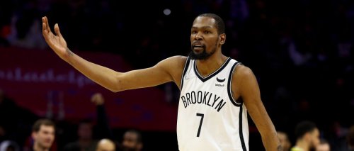 Kevin Durant On Shaq Saying He’s ‘Mad’ About How Much Money Rudy Gobert Makes: ‘You’re A Billionaire Bro’