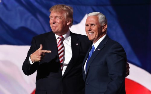 Donald Trump, Mike Pence Haven’t Spoken To Each Other In A Long Time