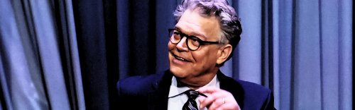 Al Franken Talks About His Week Hosting ‘The Daily Show’ And The Leaked Fox News Texts