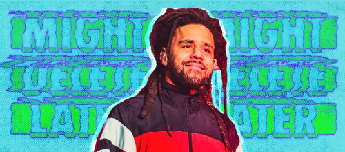 J. Cole Isn’t Falling Off Yet, But His Approach Could Use A Refresh