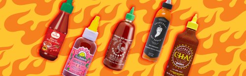 We Blind Tasted Every Sriracha Sauce (And Huy Fong *Did Not* Come In First)