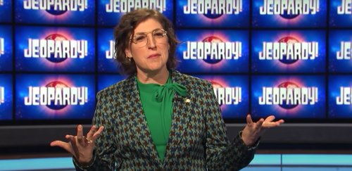 ‘Jeopardy!’ Host Mayim Bialik Detailed Her Very Important Ritual During Filming