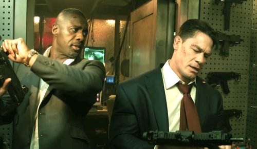 John Cena And Idris Elba Are The Ultimate Buddy Comedy Duo In The High-Octane ‘Heads Of State’ Trailer
