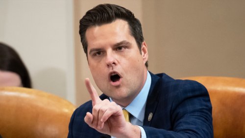 Former Lawmaker Says Matt Gaetz Fought Hard Against Revenge Porn Law