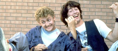 ‘Bill And Ted’ Day Is Coming (Very Soon), So Get Your Air Guitars Ready