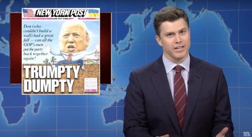 ‘SNL’ Weekend Update Roasted Herschel Walker, Trump, And The Republican Party’s Failed ‘Red Wave’