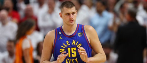 Nikola Jokic Explained The Deep Meaning Behind Wearing No. 15 To Paolo ...