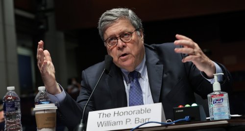 Bill Barr Reportedly Doesn’t Give A Sh*t About Trump Anymore