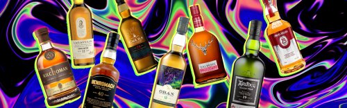 The 50 Best Scotch Whiskies Of 2022, Ranked