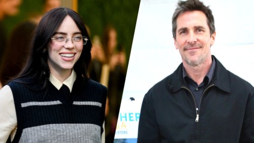 Billie Eilish’s Romantic Christian Bale Dream Made Her Realize She Needed To Break Up With Her Boyfriend