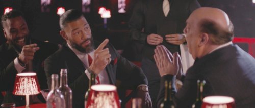 Watch Roman Reigns And The Bloodline’s ‘Goodfellas’ Parody Ahead Of WWE WrestleMania 39