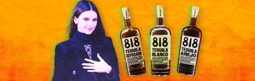 Our Full Review Of Kendall Jenner’s Three Tequila 818 Expressions