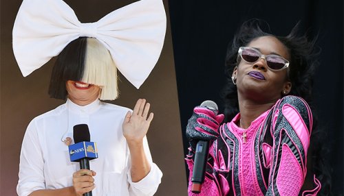 Sia Made The Terrible Mistake Of Commenting On Azealia Banks’ Chicken Sacrifices