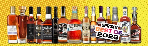 The 100 Best Bourbon Whiskeys Of 2023, Ranked