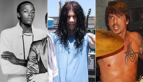 Do You Recognize These Bands Your Favorite Musicians Were In Before They Were Famous?