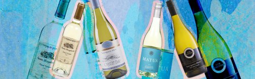 Power Ranking Drizly’s Best-Selling White Wines
